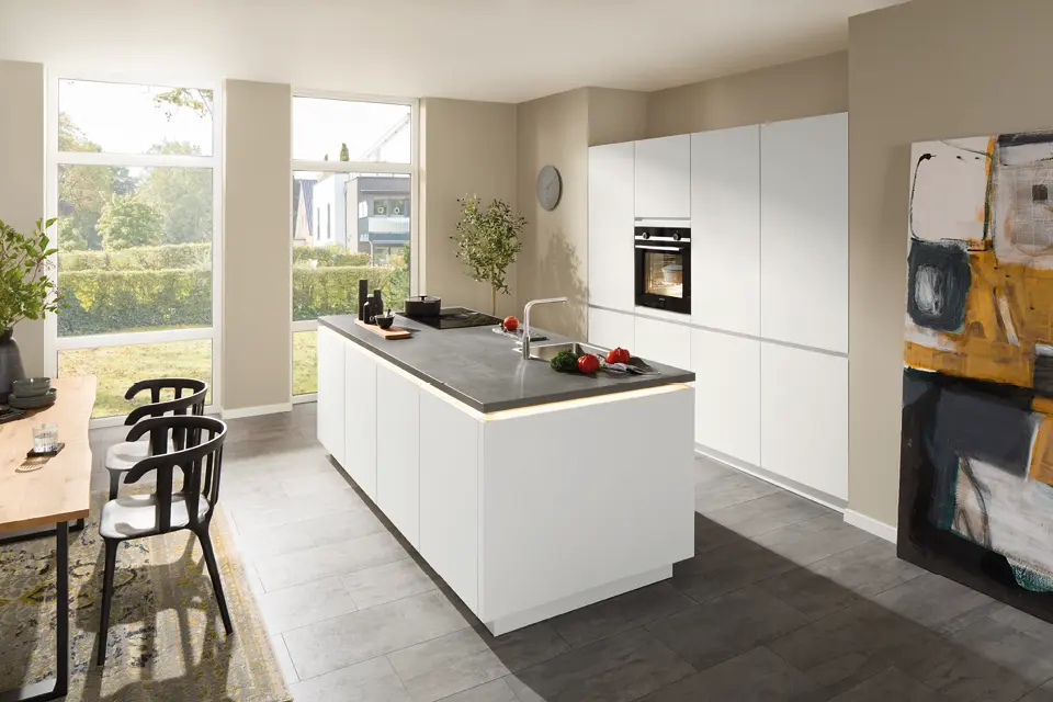 Pirnaer Möbelhaus Küchenstudio